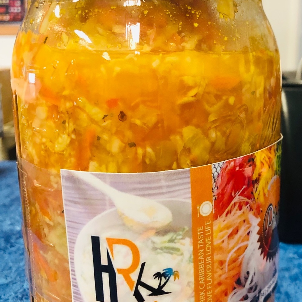 Haitian pickliz